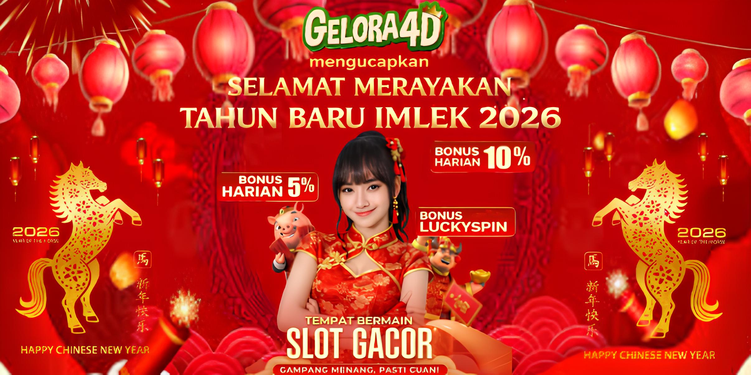 DEPOSIT KILAT PAKE QRIS GELORA4D